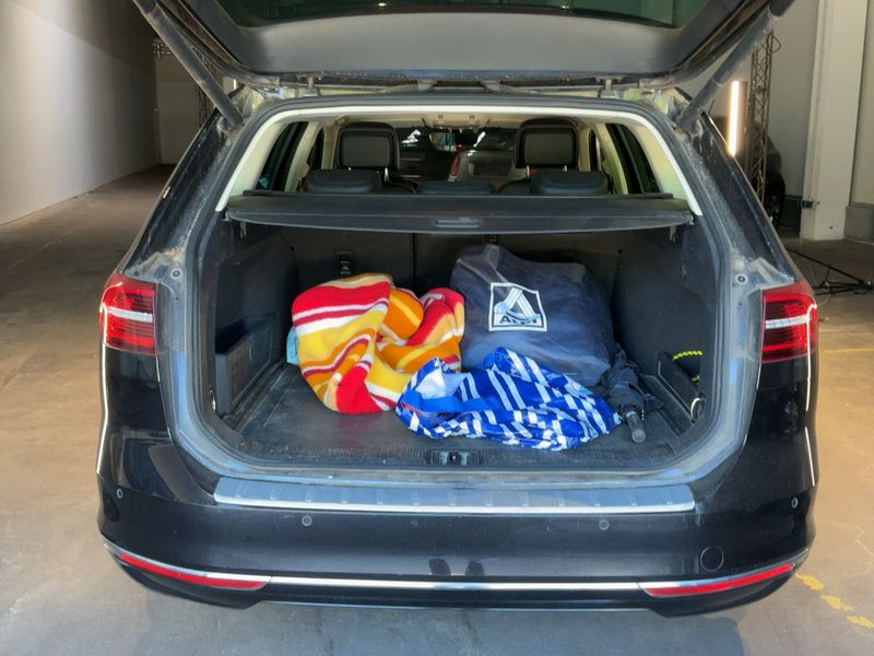 Volkswagen Passat 2.0 TDI Highline BlueMotion Tech 2016 – снимка 16
