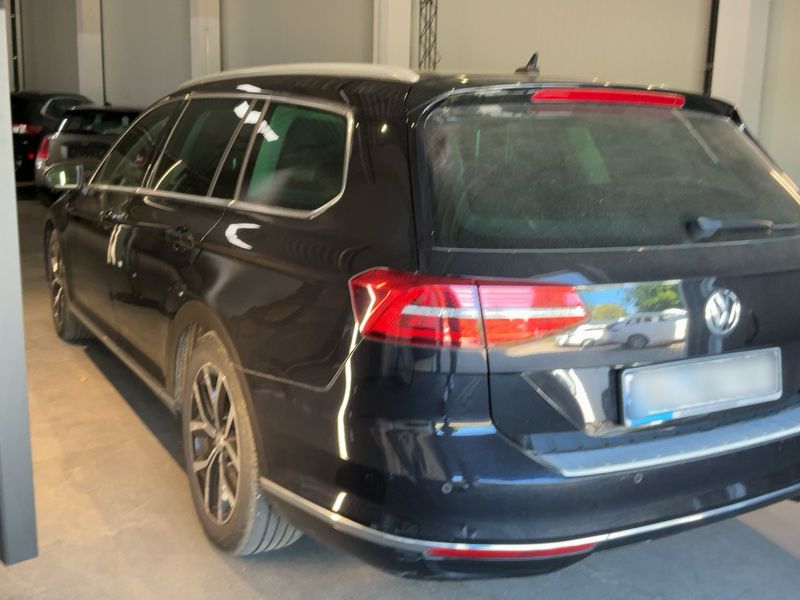 Volkswagen Passat 2.0 TDI Highline BlueMotion Tech 2016 – снимка 6