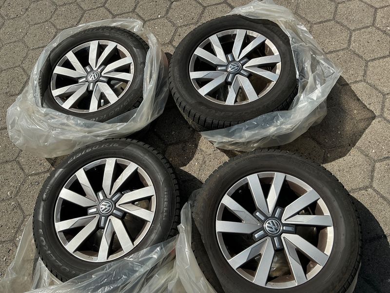 Volkswagen Passat 2.0 TDI Highline BlueMotion Tech 2016 – снимка 15