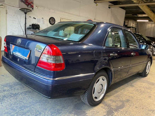 Mercedes-Benz C-Klasse C 200 Elegance 1994 – снимка 2