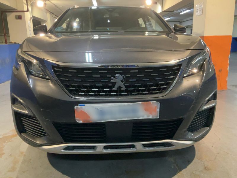 Peugeot 5008 1.5 Blue-HDi GT Line 2019 – снимка 14