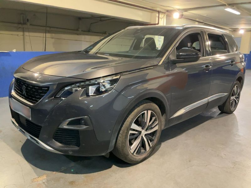 Peugeot 5008 1.5 Blue-HDi GT Line 2019 – снимка 1