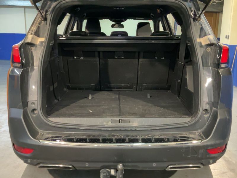 Peugeot 5008 1.5 Blue-HDi GT Line 2019 – снимка 15