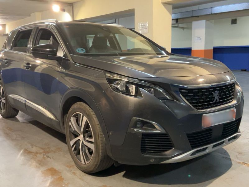 Peugeot 5008 1.5 Blue-HDi GT Line 2019 – снимка 12