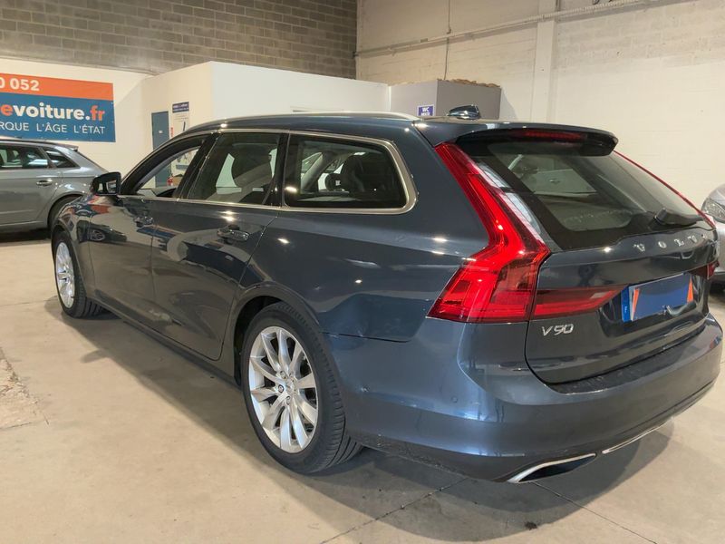 Volvo V90 2.0 T8 Plug-in Hybrid Inscription Luxe AWD 2018 – снимка 6