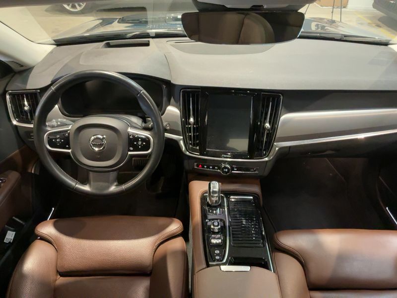 Volvo V90 2.0 T8 Plug-in Hybrid Inscription Luxe AWD 2018 – снимка 17