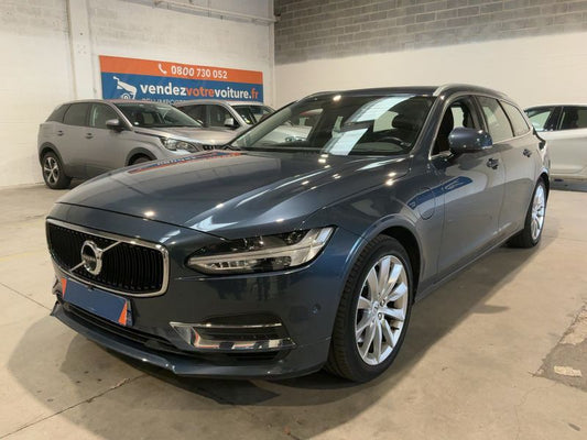 Volvo V90 2.0 T8 Plug-in Hybrid Inscription Luxe AWD 2018 – снимка 1