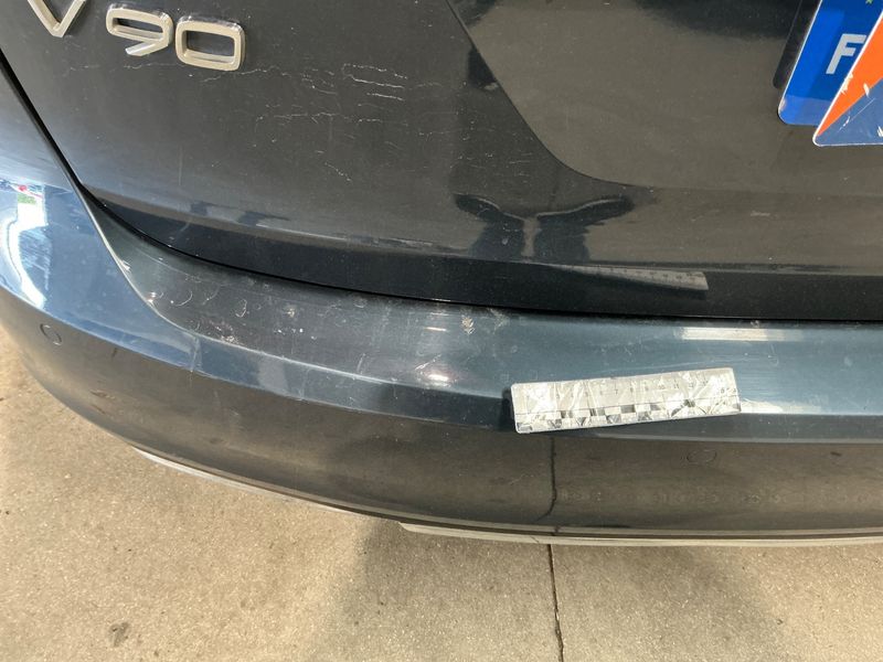 Volvo V90 2.0 T8 Plug-in Hybrid Inscription Luxe AWD 2018 – снимка 34