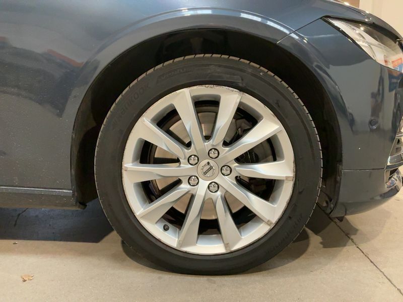 Volvo V90 2.0 T8 Plug-in Hybrid Inscription Luxe AWD 2018 – снимка 11