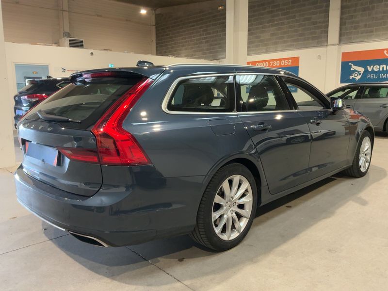 Volvo V90 2.0 T8 Plug-in Hybrid Inscription Luxe AWD 2018 – снимка 8