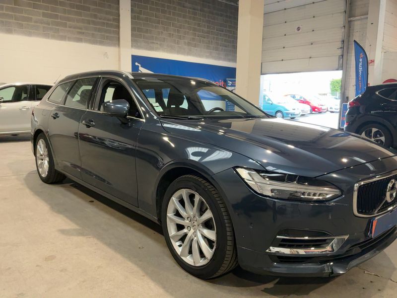 Volvo V90 2.0 T8 Plug-in Hybrid Inscription Luxe AWD 2018 – снимка 12
