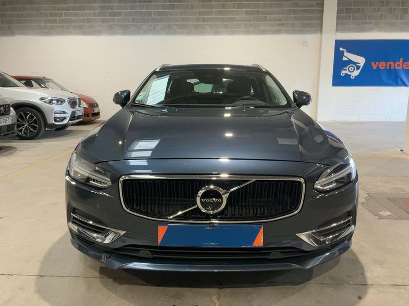 Volvo V90 2.0 T8 Plug-in Hybrid Inscription Luxe AWD 2018 – снимка 14