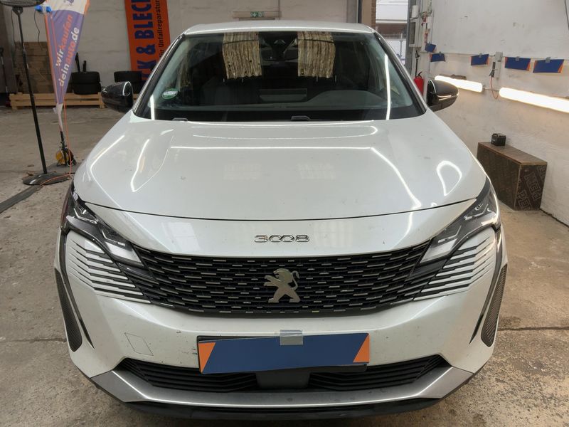 Peugeot 3008 1.6 Hybrid 225 GT 2022 – снимка 14