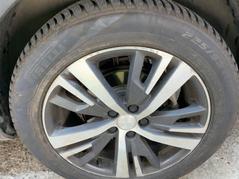 Peugeot 3008 1.6 Hybrid 225 GT 2022 – снимка 5