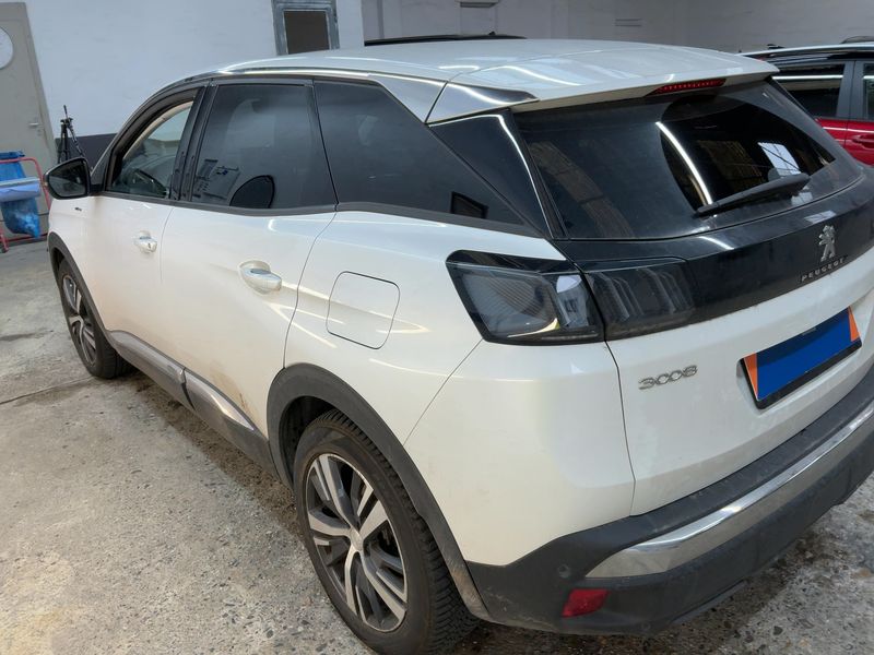 Peugeot 3008 1.6 Hybrid 225 GT 2022 – снимка 6