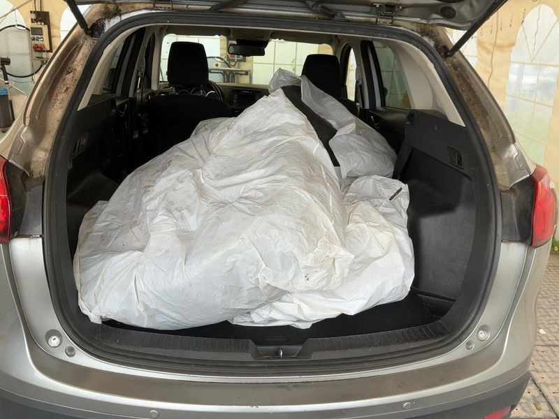 Mazda CX-5 2.2 Turbodiesel Sendo 2WD 2014 – снимка 16