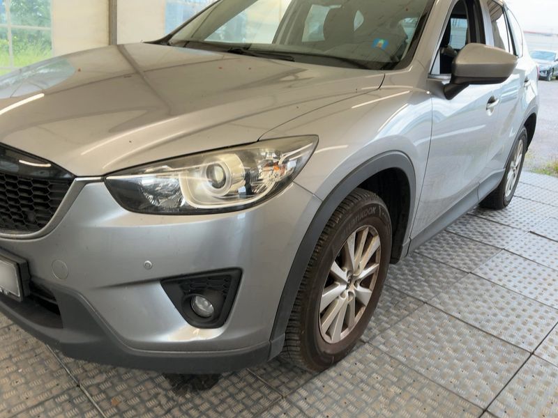 Mazda CX-5 2.2 Turbodiesel Sendo 2WD 2014 – снимка 2