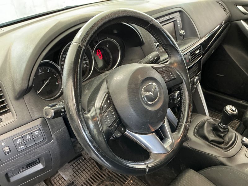 Mazda CX-5 2.2 Turbodiesel Sendo 2WD 2014 – снимка 26