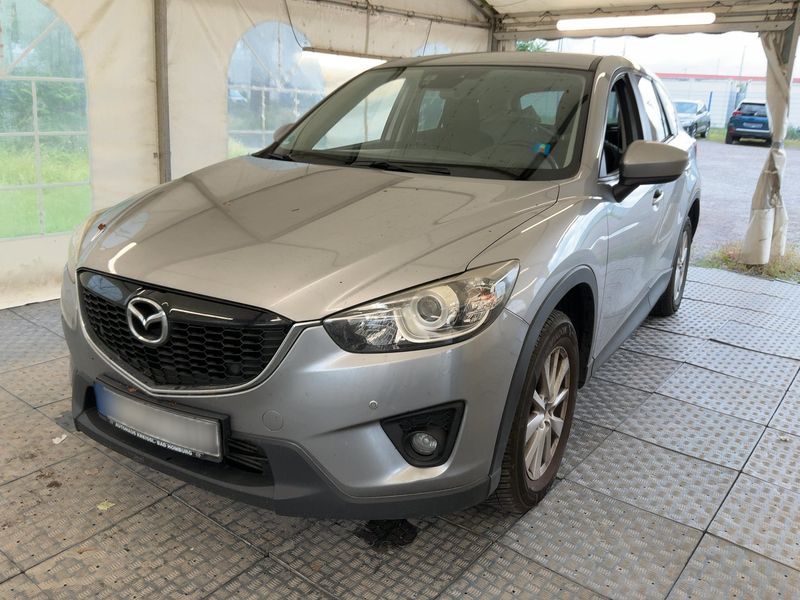 Mazda CX-5 2.2 Turbodiesel Sendo 2WD 2014 – снимка 1