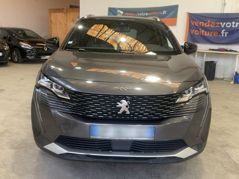 Peugeot 5008 1.2 PureTech Allure Pack 2023 – снимка 14