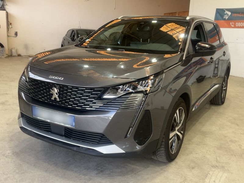 Peugeot 5008 1.2 PureTech Allure Pack 2023 – снимка 1