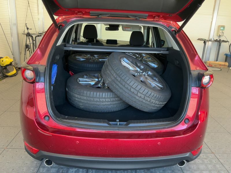 Mazda CX-5 2.0 Kangei 2WD 2019 – снимка 16