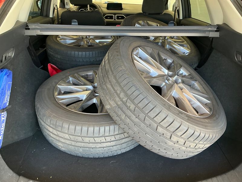 Mazda CX-5 2.0 Kangei 2WD 2019 – снимка 15