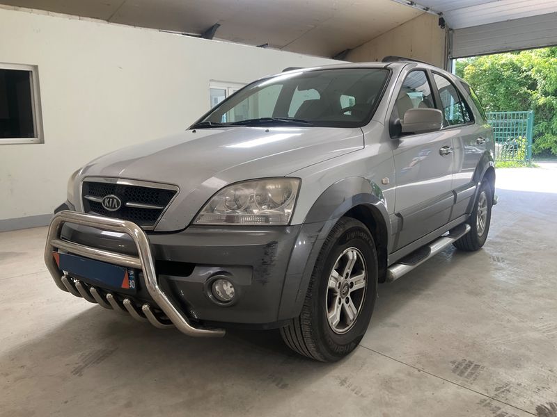 Kia Sorento 2.5 CRDi CRDI EX Major 140ch 2005 – снимка 1