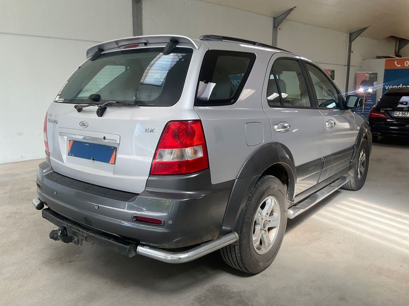 Kia Sorento 2.5 CRDi CRDI EX Major 140ch 2005 – снимка 2