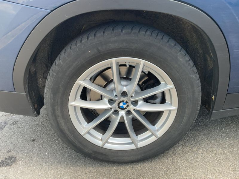 BMW X3 xDrive 20i Advantage 2021 – снимка 9