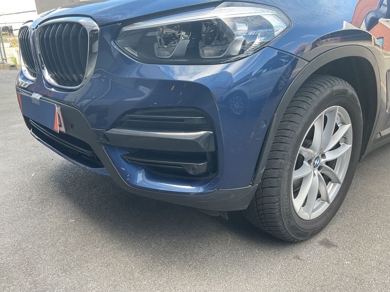 BMW X3 xDrive 20i Advantage 2021 – снимка 50