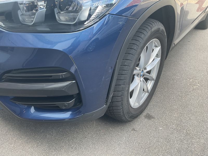 BMW X3 xDrive 20i Advantage 2021 – снимка 54