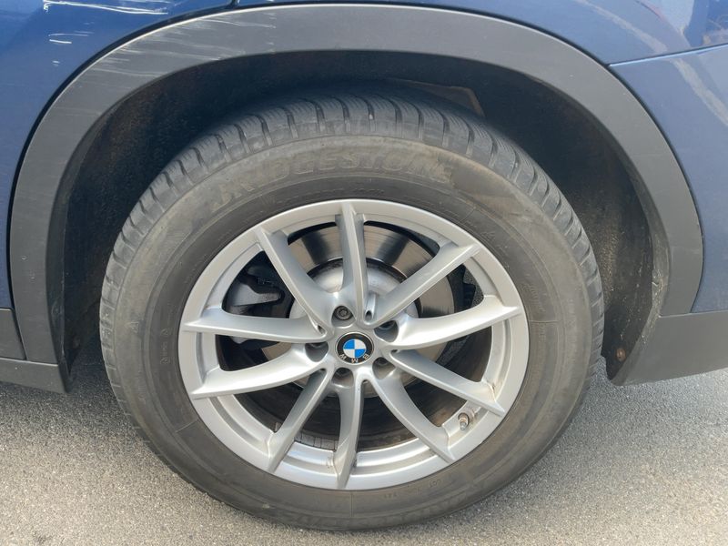 BMW X3 xDrive 20i Advantage 2021 – снимка 5