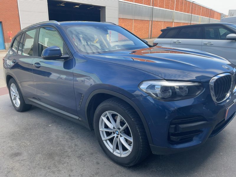 BMW X3 xDrive 20i Advantage 2021 – снимка 12