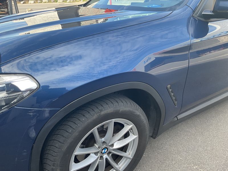 BMW X3 xDrive 20i Advantage 2021 – снимка 32