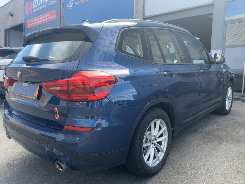 BMW X3 xDrive 20i Advantage 2021 – снимка 8