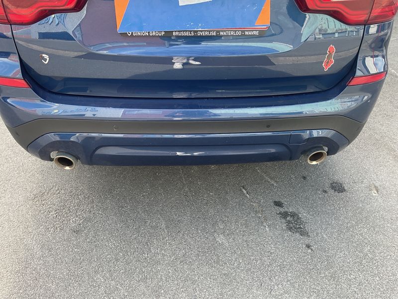 BMW X3 xDrive 20i Advantage 2021 – снимка 46