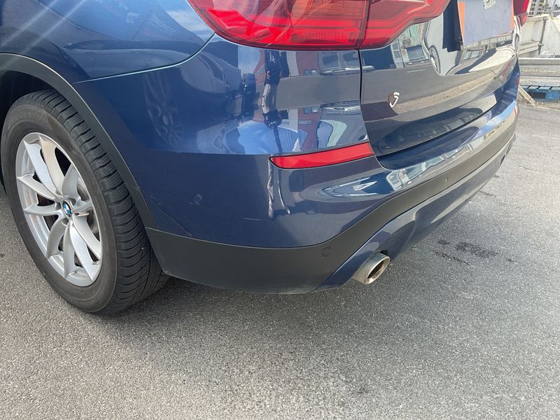 BMW X3 xDrive 20i Advantage 2021 – снимка 45