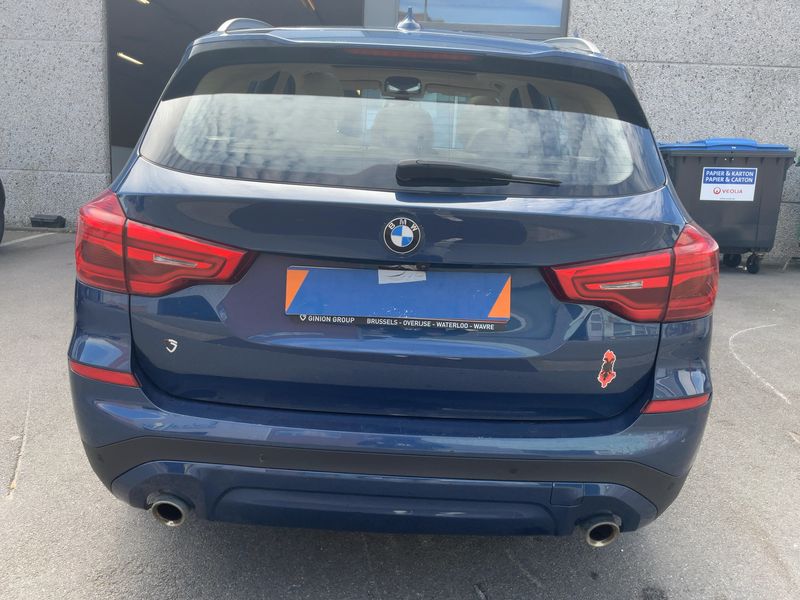 BMW X3 xDrive 20i Advantage 2021 – снимка 7