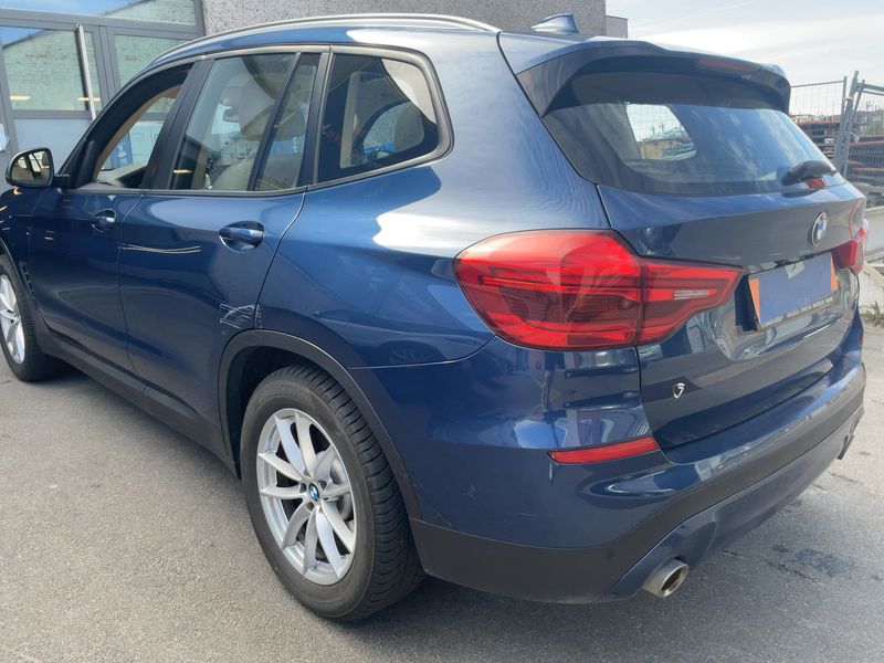 BMW X3 xDrive 20i Advantage 2021 – снимка 6