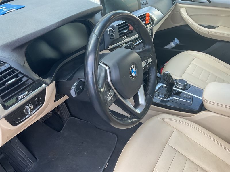 BMW X3 xDrive 20i Advantage 2021 – снимка 38