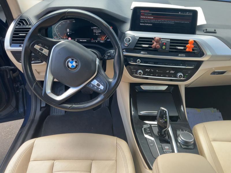 BMW X3 xDrive 20i Advantage 2021 – снимка 17