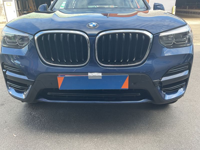 BMW X3 xDrive 20i Advantage 2021 – снимка 49