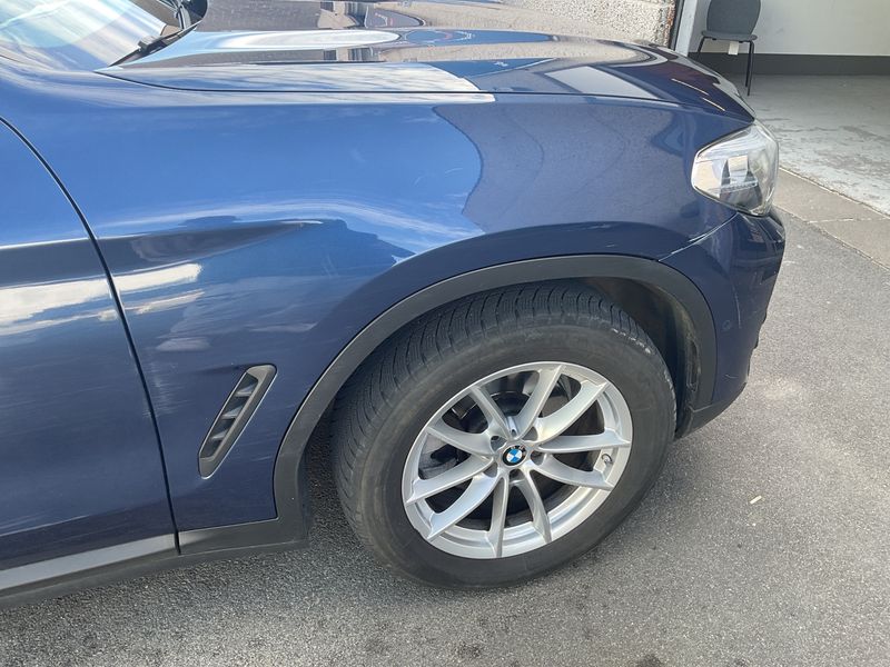 BMW X3 xDrive 20i Advantage 2021 – снимка 22
