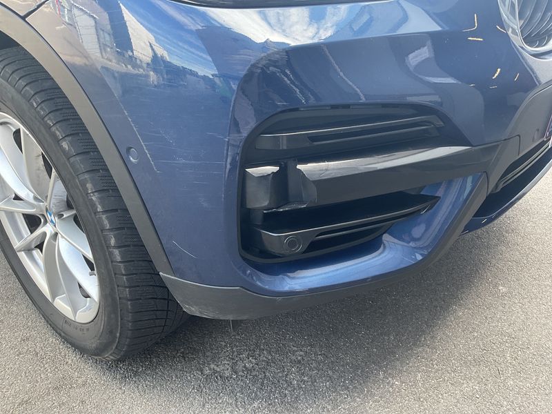 BMW X3 xDrive 20i Advantage 2021 – снимка 52