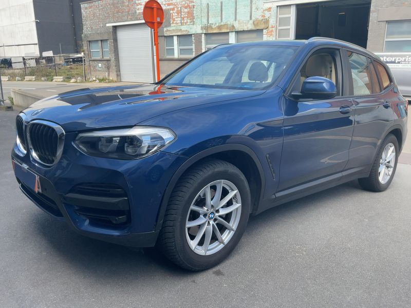 BMW X3 xDrive 20i Advantage 2021 – снимка 2