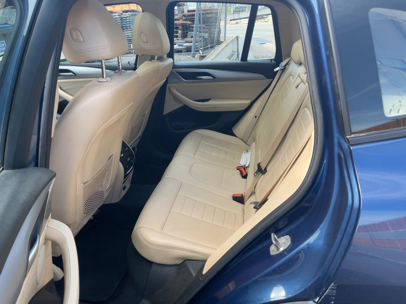 BMW X3 xDrive 20i Advantage 2021 – снимка 19