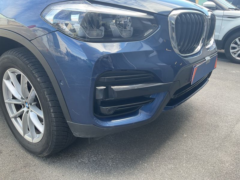 BMW X3 xDrive 20i Advantage 2021 – снимка 48