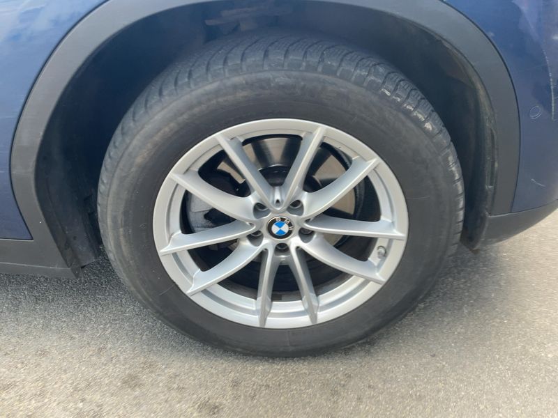 BMW X3 xDrive 20i Advantage 2021 – снимка 11