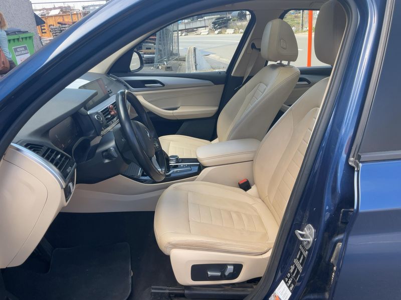 BMW X3 xDrive 20i Advantage 2021 – снимка 16